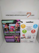 AMIIBO SPLATOON- Octoling Girl, Octoling Boy e Octoling Octopus - TRIPLE PACK (8111888498990)