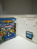 SONIC E SEGA ALL-STARS RACING NINTENDO DS (usato garantito) (6636646498358)