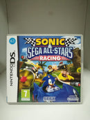 SONIC E SEGA ALL-STARS RACING NINTENDO DS (usato garantito) (6636646498358)