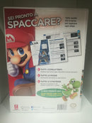 SUPER SMASH BROS ULTIMATE COPERTINA RIGIDA GUIDA UFFICIALE ITALIANA (6636665110582)