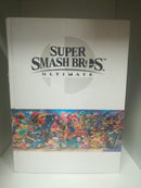 SUPER SMASH BROS ULTIMATE COPERTINA RIGIDA GUIDA UFFICIALE ITALIANA (6636665110582)