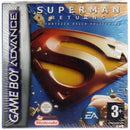 SUPERMAN RETURNS LA FORTEZZA DELLA SOLITUDINE NINTENDO GBA (completamente in italiano) (4678975160374)