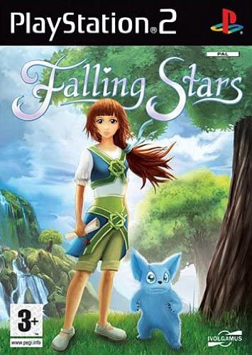 FALLING STARS PS2 (4597205598262)