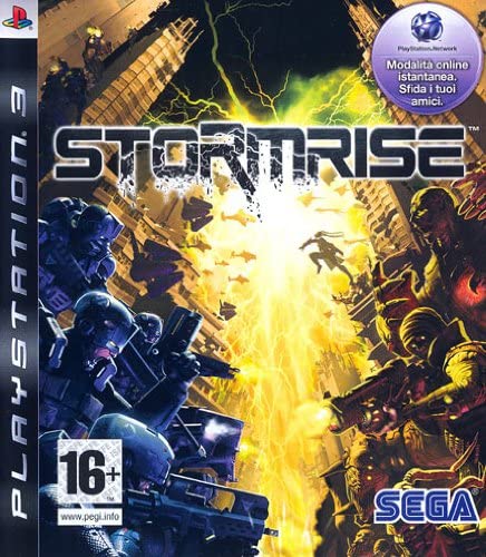 STORMRISE PS3 (completamente in italiano) (4633541541942)