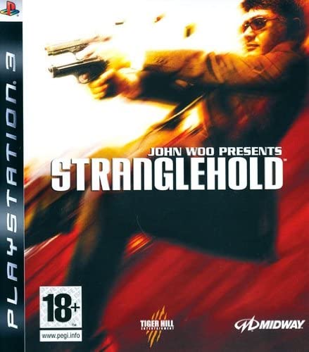 JOHN WOO PRESENTS STRANGLEHOLD PS3 (versione italiana) (4633547767862)