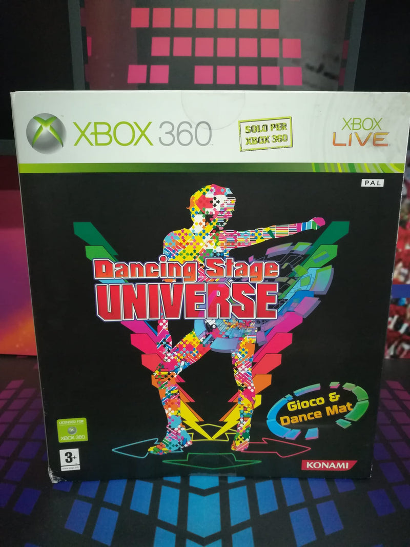 DANSING STAG UNIVERSE XBOX 360 (4704528597046)