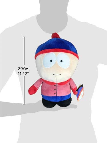 PELUCHE SOUTH PARK STAN (29cm) (4586118742070)