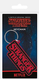KEYCHAIN  STRANGER THINGS (4583149305910)