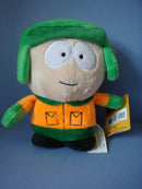 PELUCHE PORTACHIAVI SOUTH PARK STAN (10cm) (4586397073462)