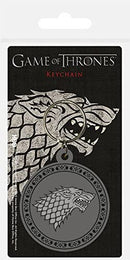 KEYCHAIN  STARK  GAME OF THRONES (4583130726454)