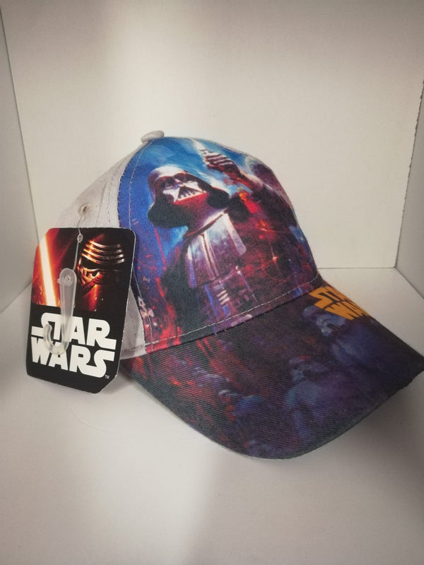 CAPPELLO STAR WARS BIMBO/BIMBA ORIGINALE (4696780996662)