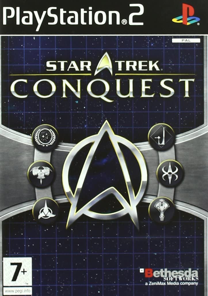 STAR TREK CONQUEST PE2 (4595623231542)