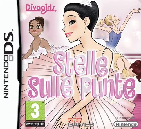 STELLE SULLE PUNTE NINTENDO DS (versione italiana) (4636816343094)