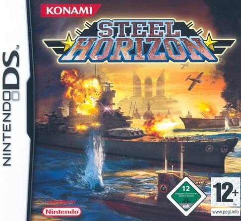 STEEL HORIZON NINTENDO DS (versione italiana) (4636611117110)