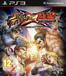 STREET FIGHTER X TEKKEN PLAYSTATION 3 EDIZIONE ITALIANA (4543082922038)