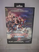 STREETS II OF RAGE SEGA MEGA DRIVE (usato garantito) (4727732928566)