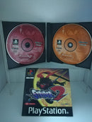 STRIDER 2 PS1 (versione europea)(usato garantito)RARO (4718971551798)