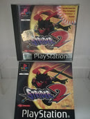 STRIDER 2 PS1 (versione europea)(usato garantito)RARO (4718971551798)