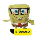 PELUCHE SPONGEBOB STUDIOSO (15cm) (4587644551222)