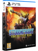 Sturmfront - The Mutant War: Übel Edition Playstation 5 Edizione Europea (6889020260406)
