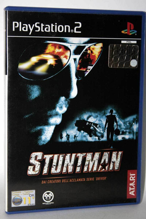 STUNTMAN PS2 (4597130756150)