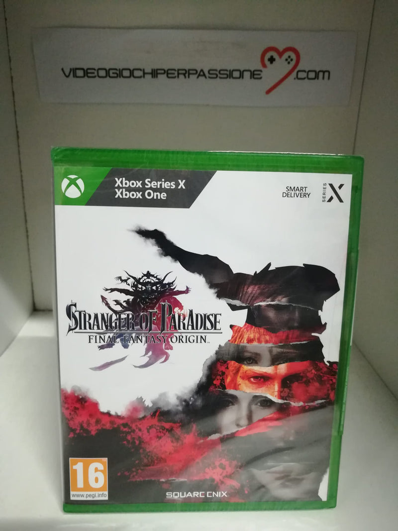 Stranger of Paradise: Final Fantasy Origin Xbox One/Serie X Edizione Europea (6668940050486)