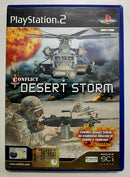 CONFLICT: DESERT STORM PS2 (4599532617782)