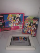 SAILOR MOON SUPER NINTENDO (versione francese)(usato garantito) (4691419201590)