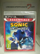 SONIC UNLEASHD  PS3 (6685920788534)