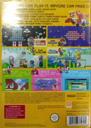 SUPER MARIO MAKER  NINTENDO WII U EDIZIONE REGNO UNITO (4566804725814)