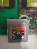 SUPER HUNCHBAK SCAMNG  QUASIMODO NINTENDO GAME BOY (versione italiana) (4665021661238)