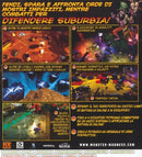 MONSTER MADNESS BATTLE FOR SUBURBIA XBOX 360 EDIZIONE ITALIANA (4575052988470)