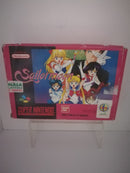 SAILOR MOON SUPER NINTENDO (versione francese)(usato garantito) (4691419201590)