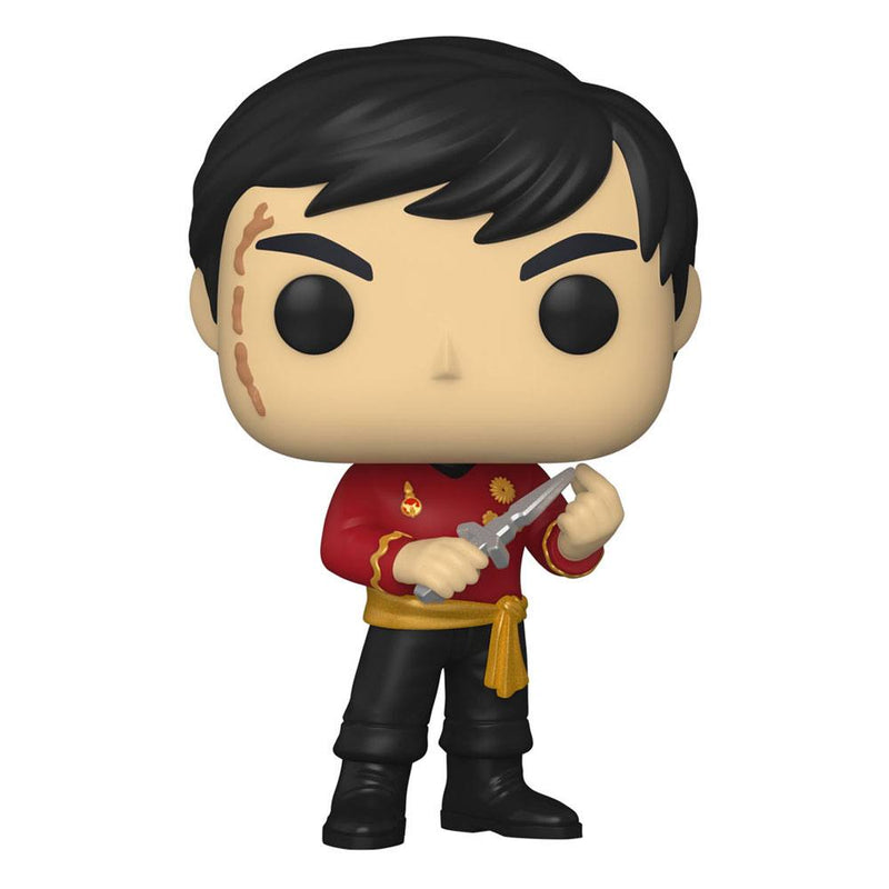 Star Trek: The Original Series POP! TV Sulu (Mirror Mirror Outfit)(PRE-ORDER) (6565487575094)