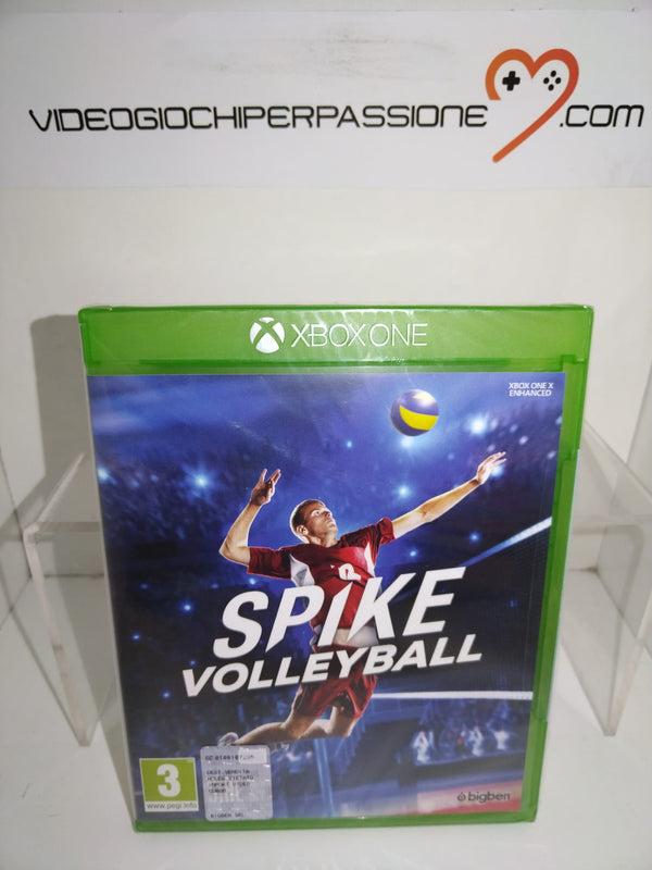 SPIKE VOLLEYBALL XBOX ONE (6800907206710)