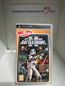 STAR WARS BATTLEFRONT 2 PSP (usato garantito)(versione italiana) (6736304406582)