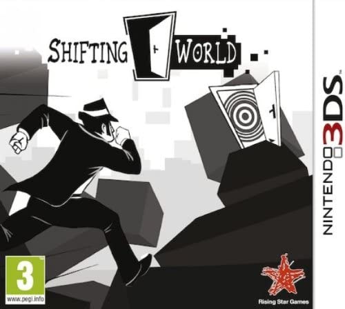 SHIFTING WORLD NINTENDO 3DS VERSIONE EUROPEA (8046224277806)