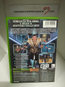 STAR WARS JEDI KNIGHT: JEDI ACADEMY  XBOX (usato garantito) (6676362297398)