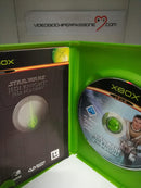 STAR WARS JEDI KNIGHT: JEDI ACADEMY  XBOX (usato garantito) (6676362297398)