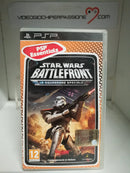 STAR WARS BATTLEFRONT LO SQUADRONE SPECIALE PSP (usato garantito) (6736291692598)