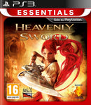 HEAVENLY SWORD PS3 (versione italiana) (4762996113462)
