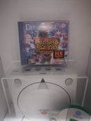 PLASMA SWORD DREAMCAST SEGA (4672744914998)