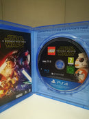 LEGO STAR WARS IL RISVEGLIO DELLA FORZA PS4 (usato garantito)(versione italiana) (6614373302326)
