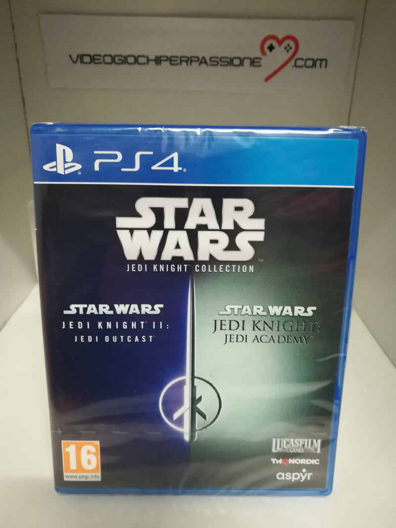 Star Wars Jedi Knight Collection - PlayStation 4 (6633494216758)