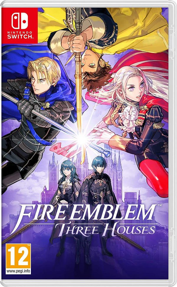 Copia del FIRE EMBLEM TREE HOUSES NINTENDO SWITCH EDIZIONE REGNO UNITO (6542147026998)