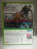 ASSASSIN'S CREED III XBOX 360 (usato garantito) (6584737726518)