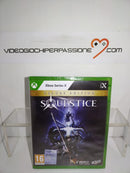 Soulstice Deluxe Edition Xbox Serie X Edizione Europea (6801730601014)