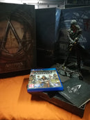 ASSASSIN'S CREED SYNDICATE CHARING CROSS EDITION PS4 (usato garantito)(manca artbook e cartina di londra) (4736176488502)