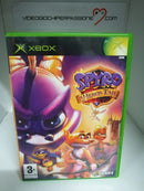 SPYRO A HERO'S TAIL XBOX (usato garantito) (6676359938102)