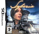 SYBERIA NINTENDO DS (versione europea) (4637054304310)